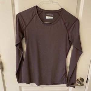 Columbia Omni Wick Long Sleeve